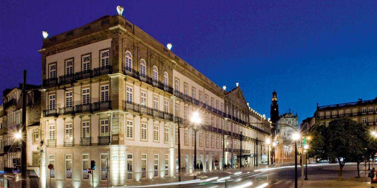 Intercontinental Palacio Das, photo 1