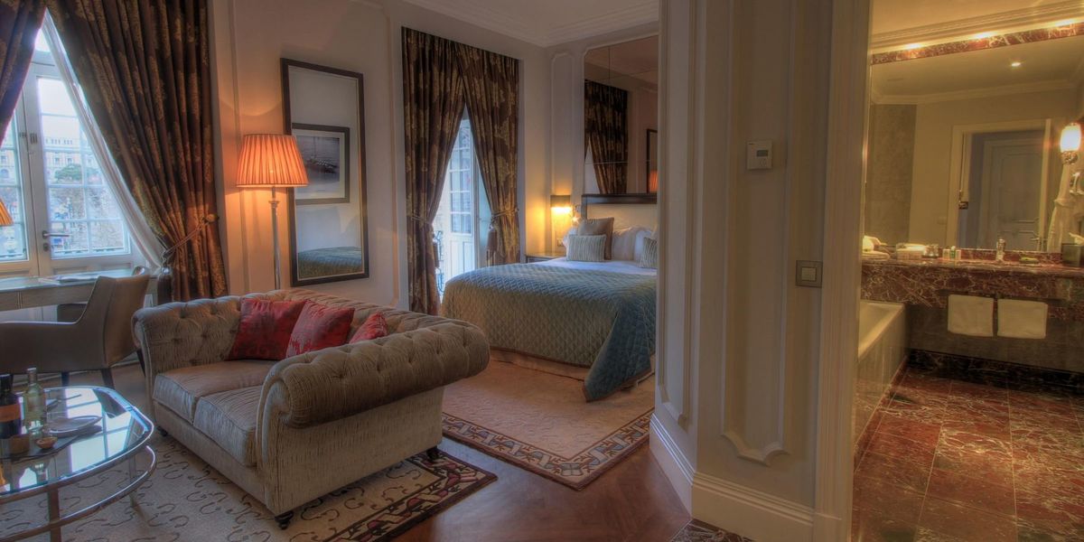 Intercontinental Palacio Das, photo 5