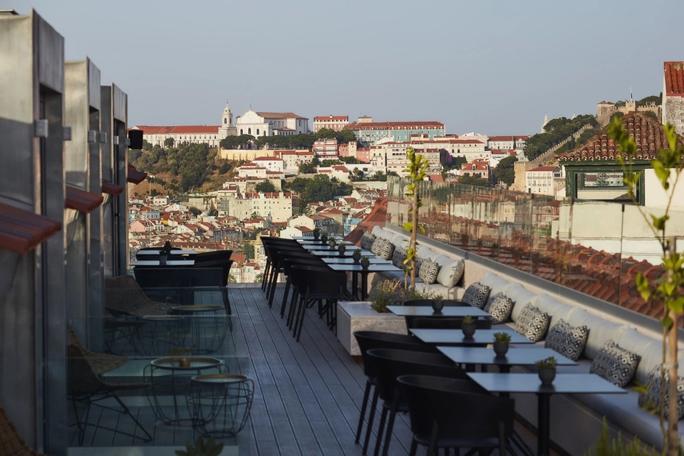 The Lumiares Hotel & Spa, photo 1