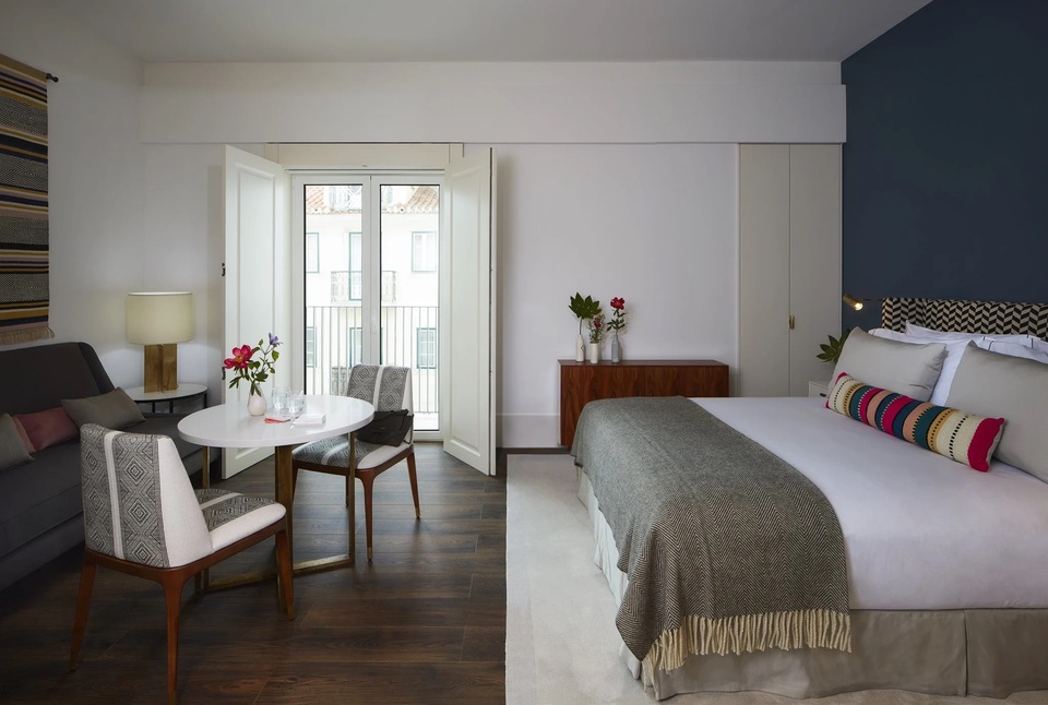 The Lumiares Hotel & Spa, photo 3