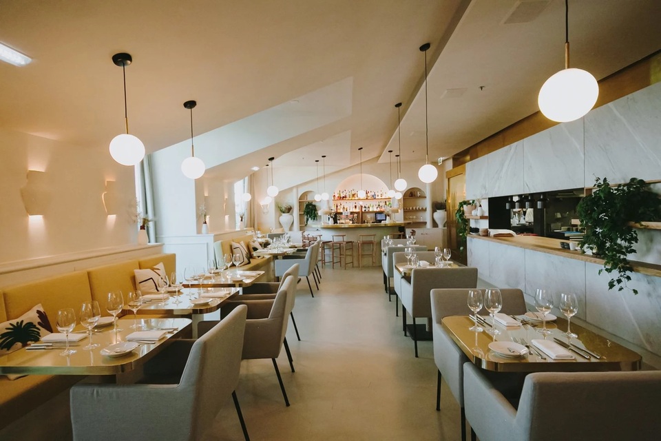 The Lumiares Hotel & Spa, photo 6