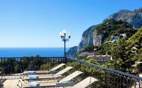 Hotel La Scalinatella, photo 5