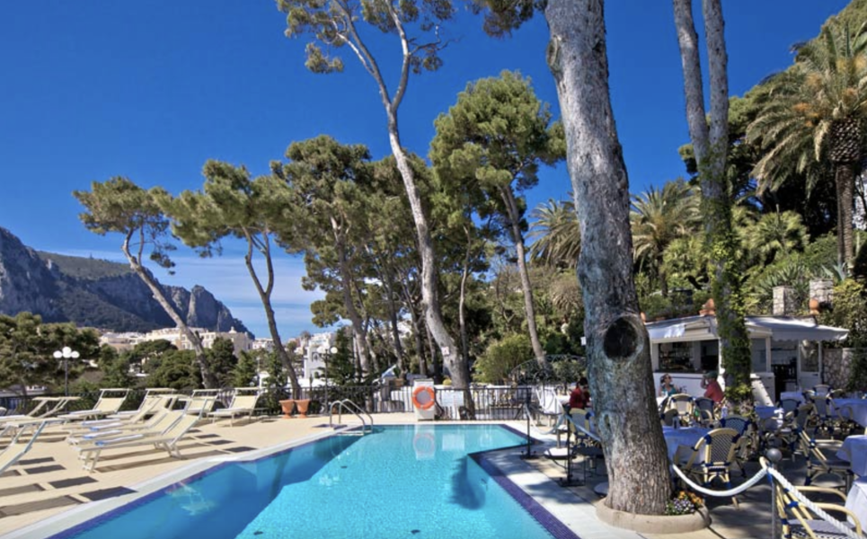 Hotel La Scalinatella, photo 7