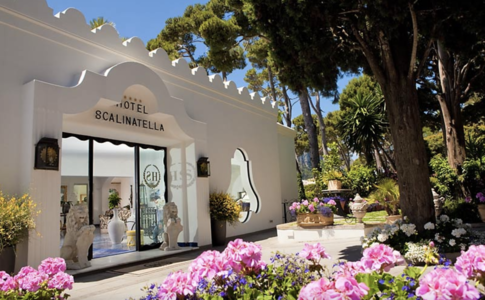 Hotel La Scalinatella, photo 2
