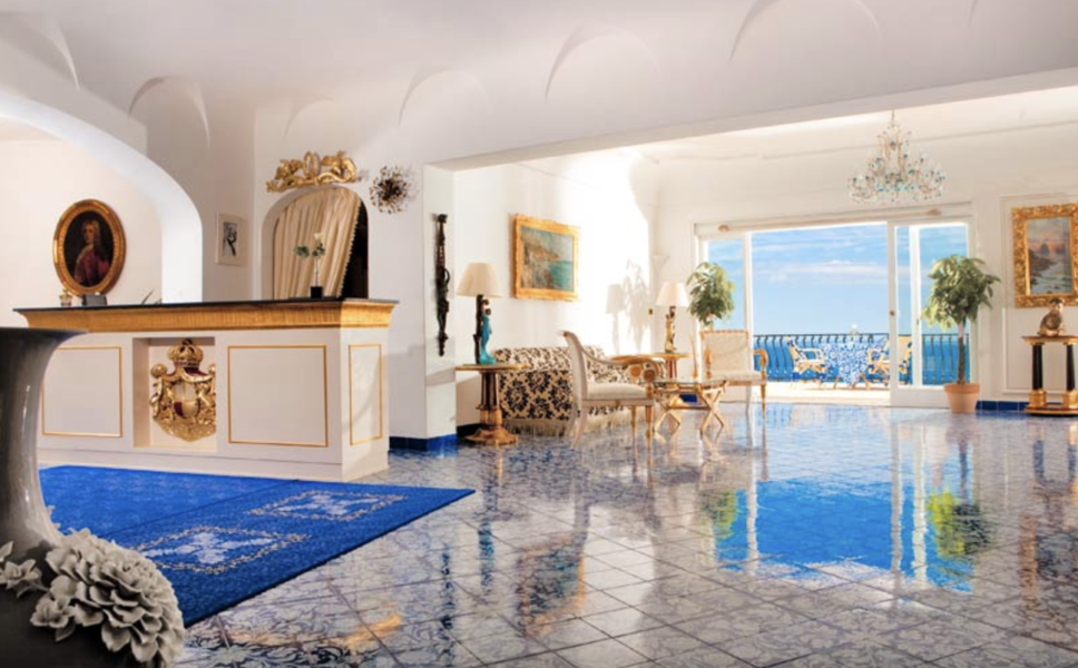 Hotel La Scalinatella, photo 8