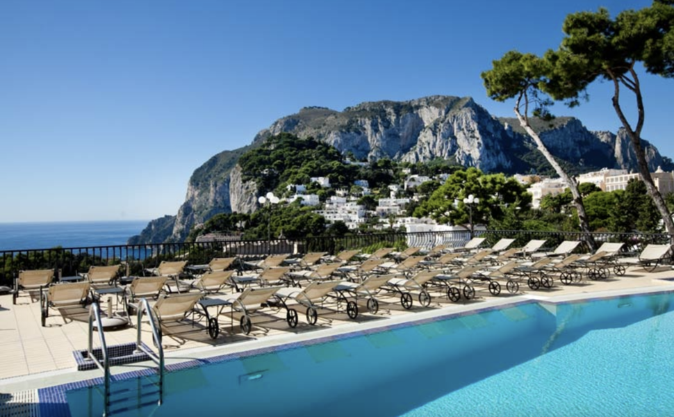 Hotel La Scalinatella, photo 1