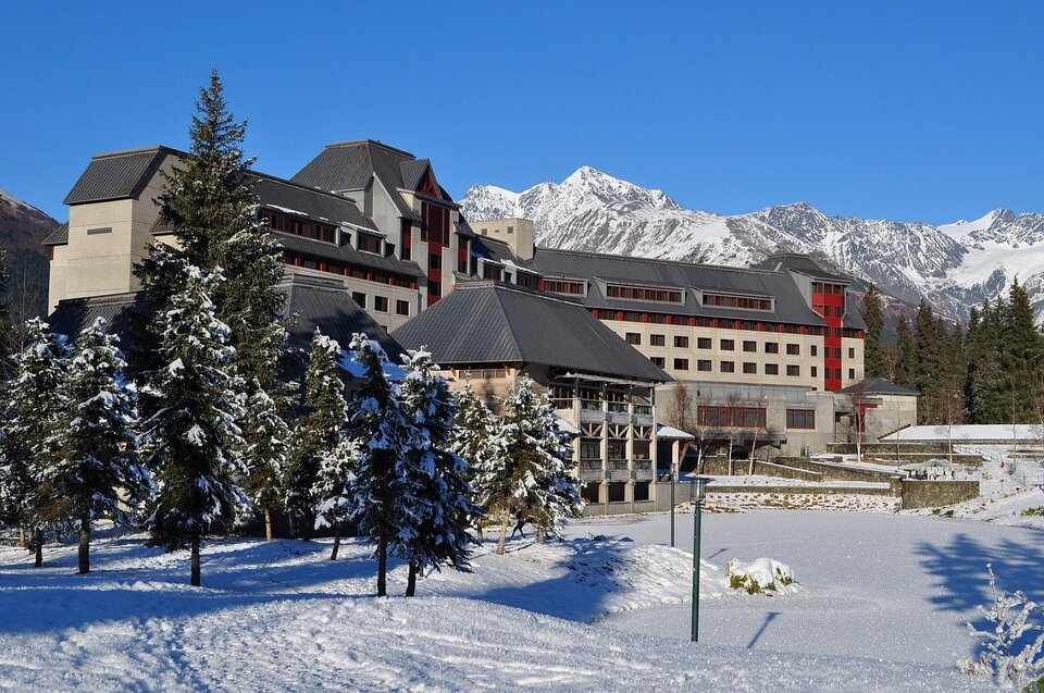 Alyeska Resort, photo 1