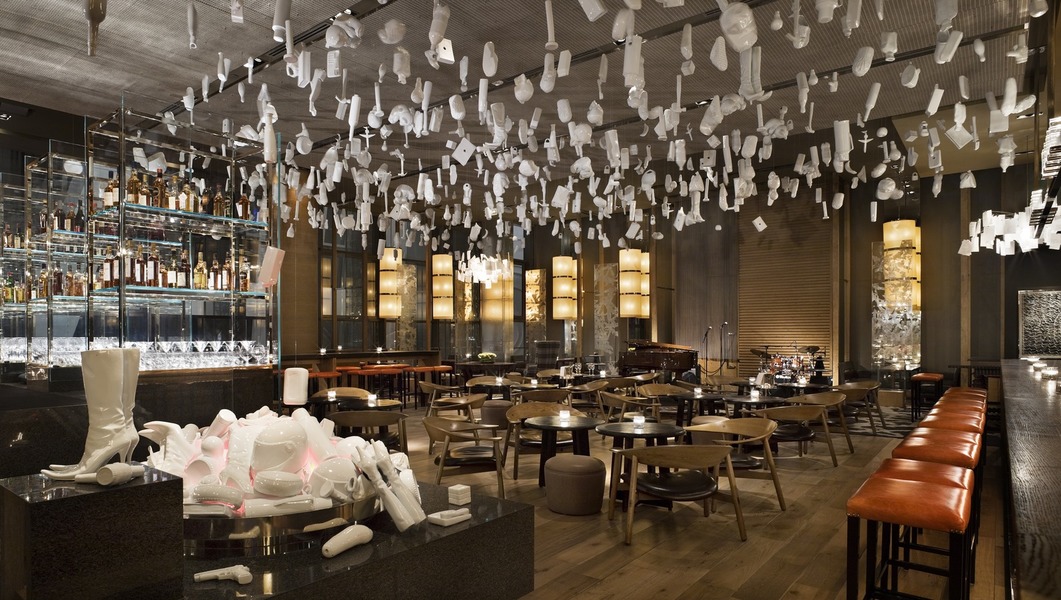 Park Hyatt Shanghai, photo 4