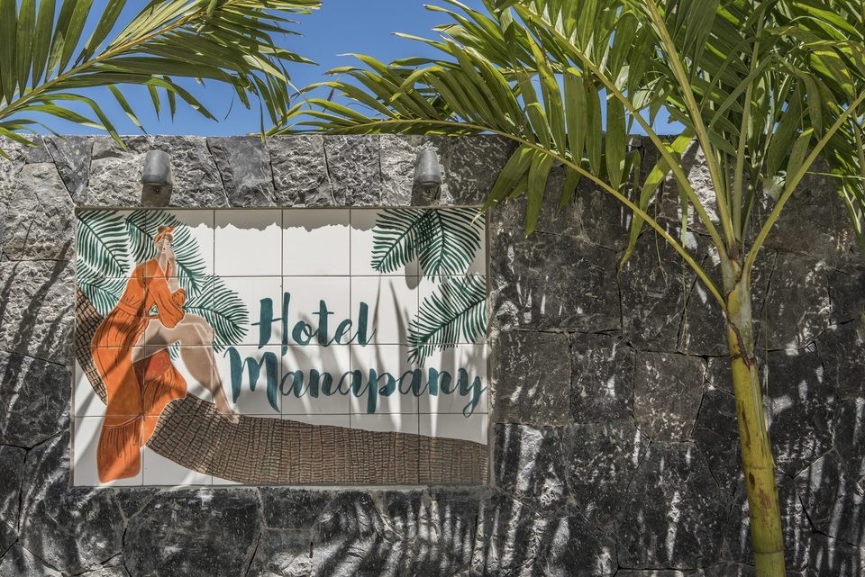 Hotel Manapany & Spa, photo 8