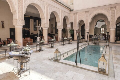 Riad Fes, photo 2