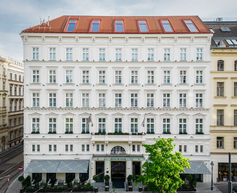 The Amauris Vienna, photo 1