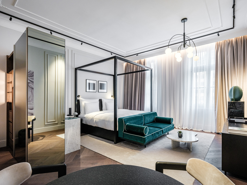 The Amauris Vienna, photo 7