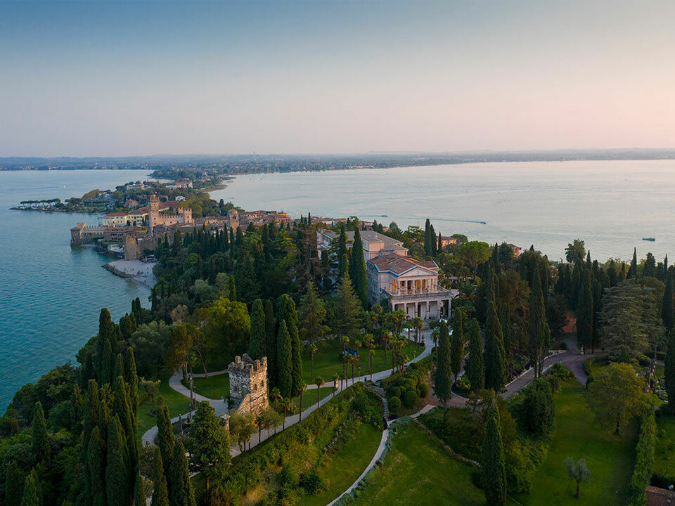 Villa Cortine Palace, photo 1