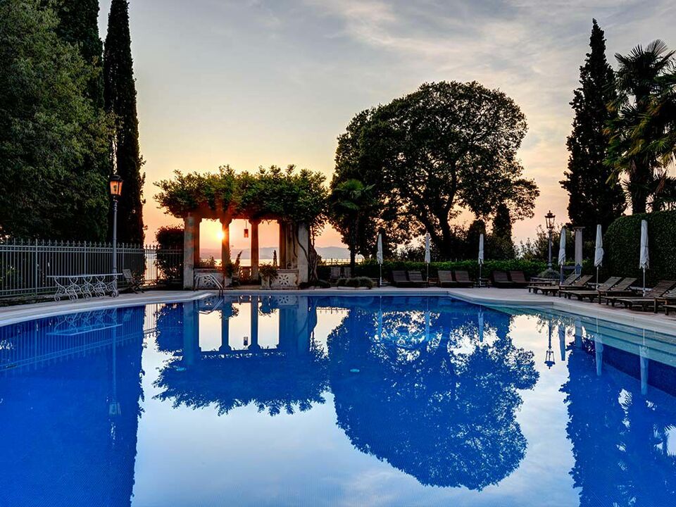 Villa Cortine Palace, photo 4