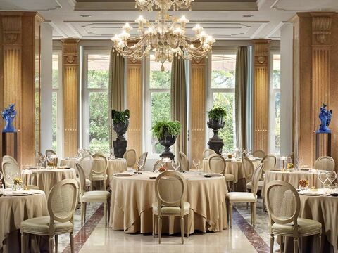 Villa Cortine Palace, photo 3