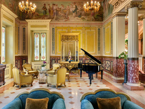 Villa Cortine Palace, photo 2