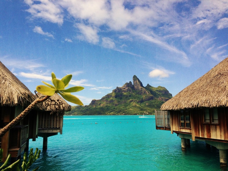 The St. Regis Bora Bora Resort, photo 1