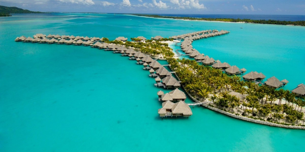 The St. Regis Bora Bora Resort, photo 3