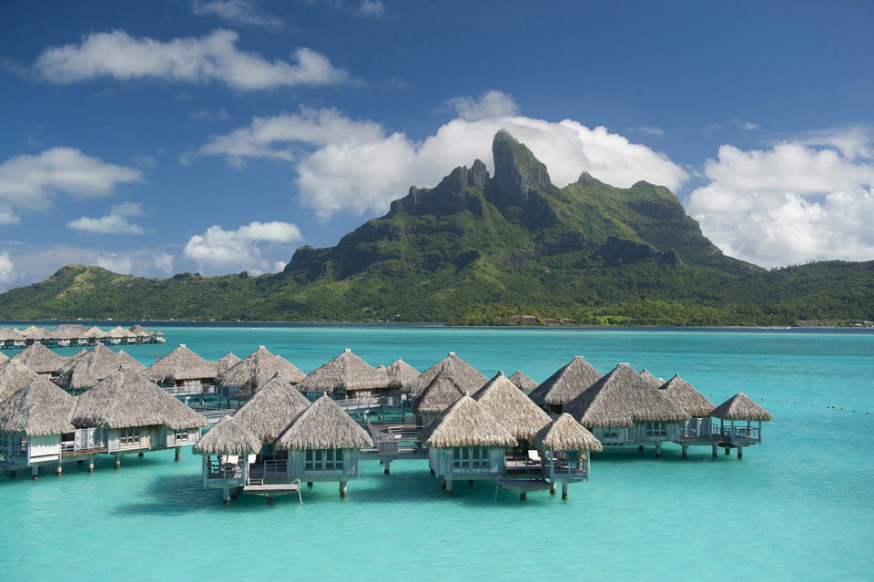 The St. Regis Bora Bora Resort, photo 4