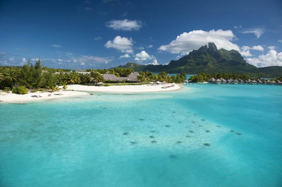 The St. Regis Bora Bora Resort, photo 5
