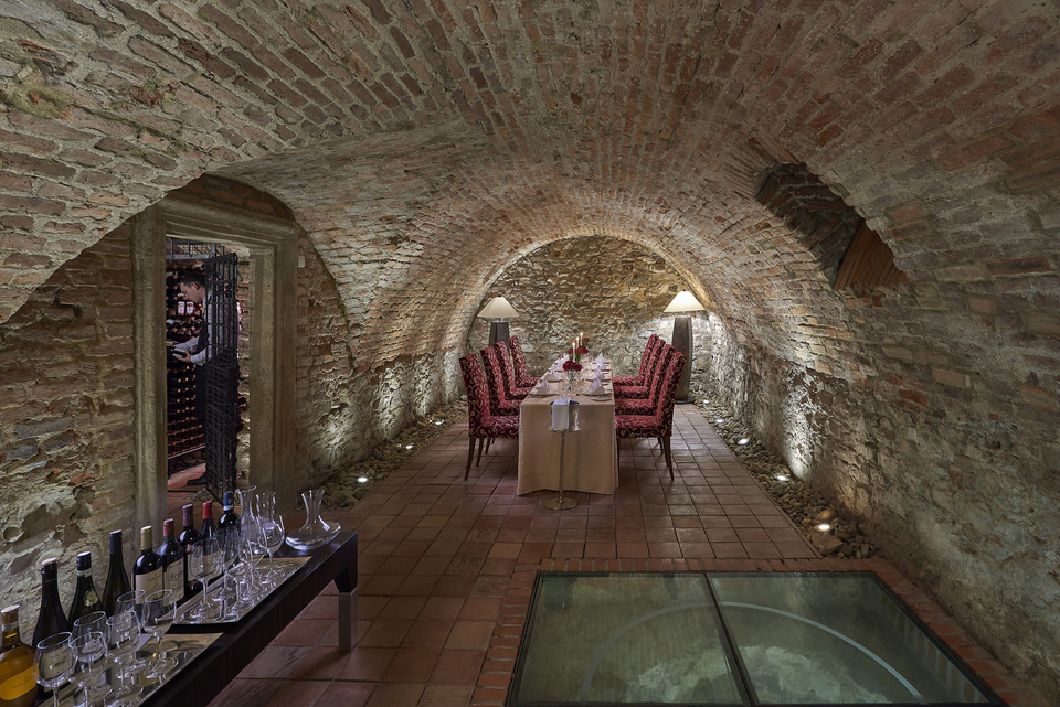 Mandarin Oriental Prague, photo 3