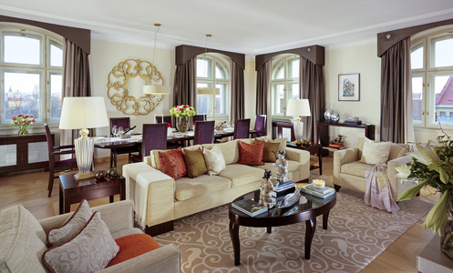 Mandarin Oriental Prague, photo 4