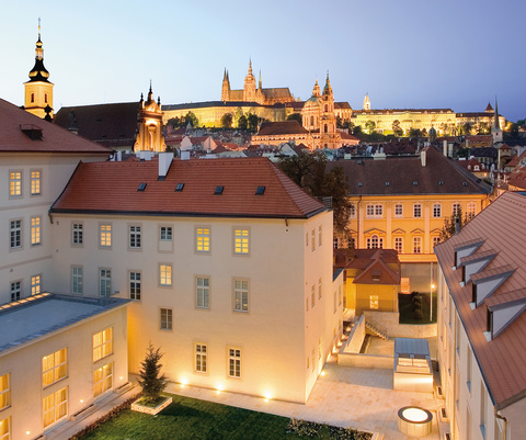 Mandarin Oriental Prague, photo 5