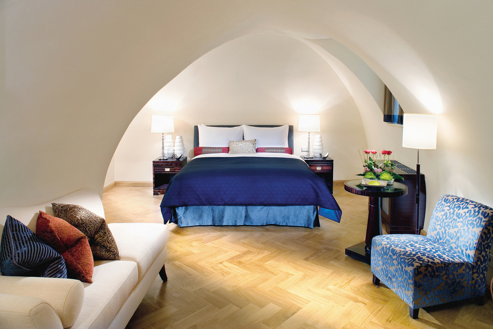 Mandarin Oriental Prague, photo 6
