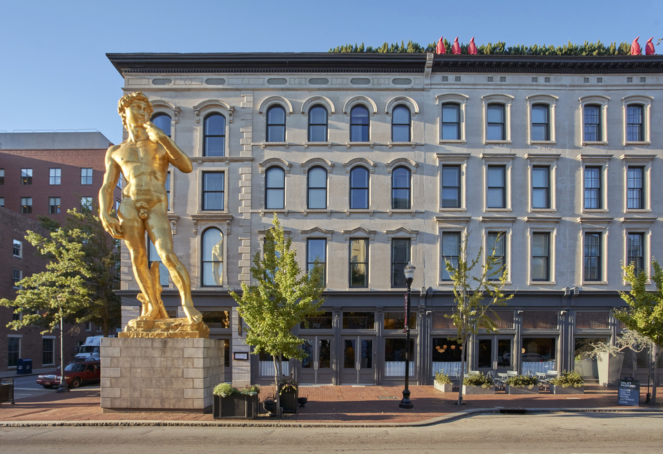 21c Museum Hotel Louisville, photo 1