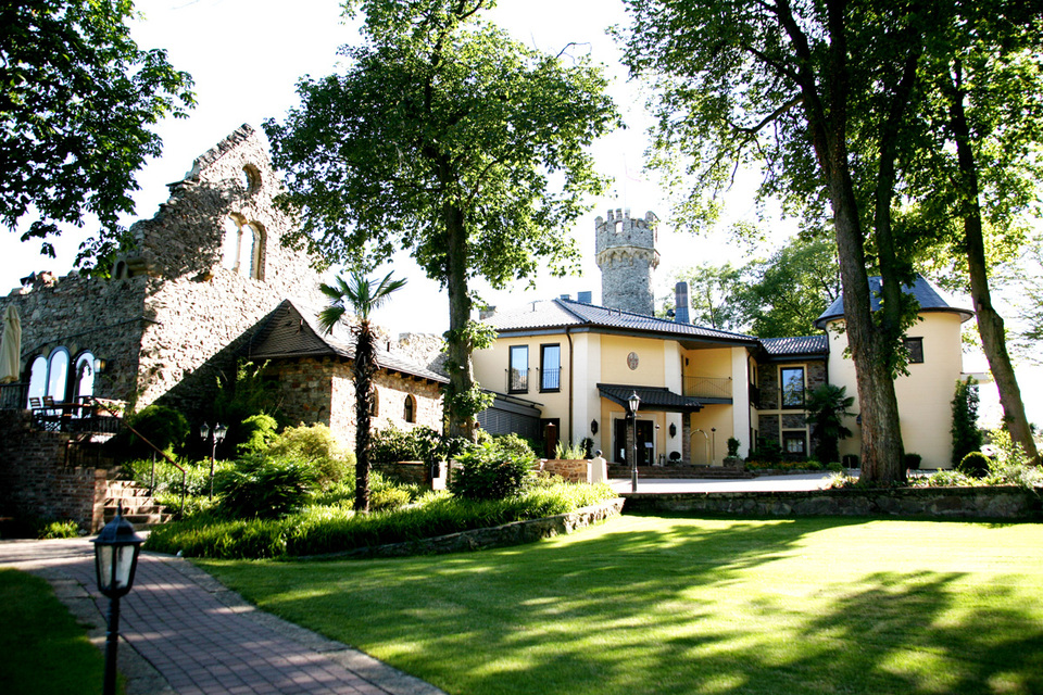 Burg Schwarzenstein, photo 1