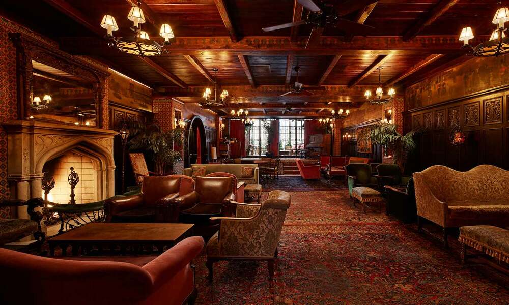 The Bowery Hotel, photo 3