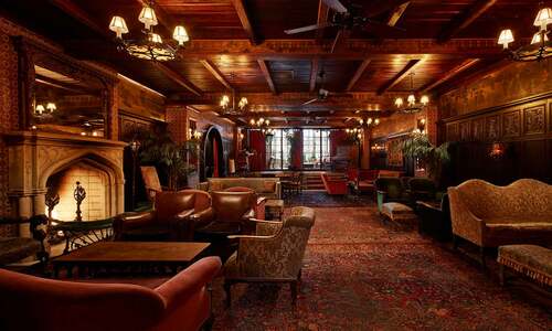 The Bowery Hotel, photo 3