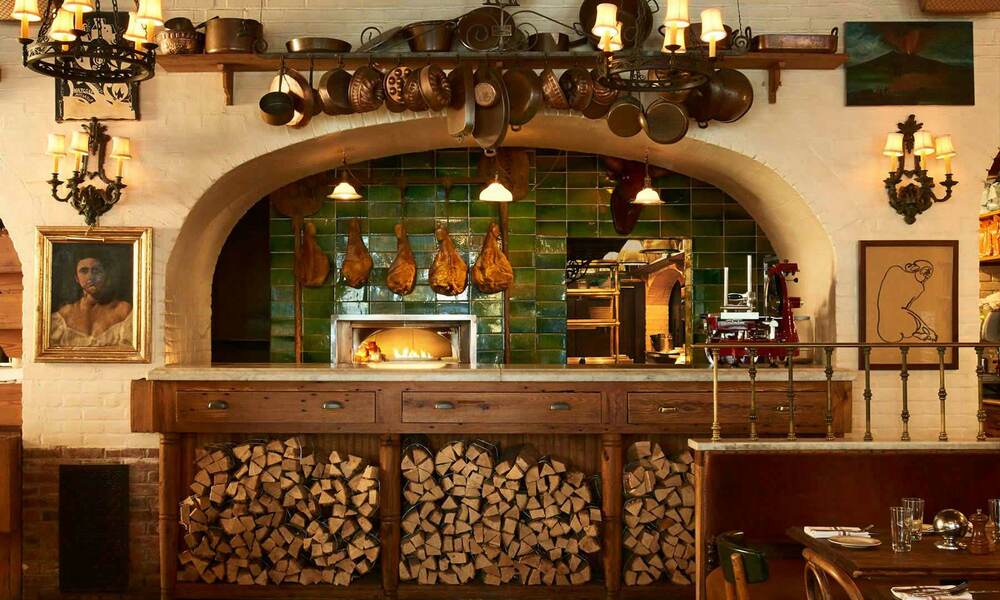 The Bowery Hotel, photo 8