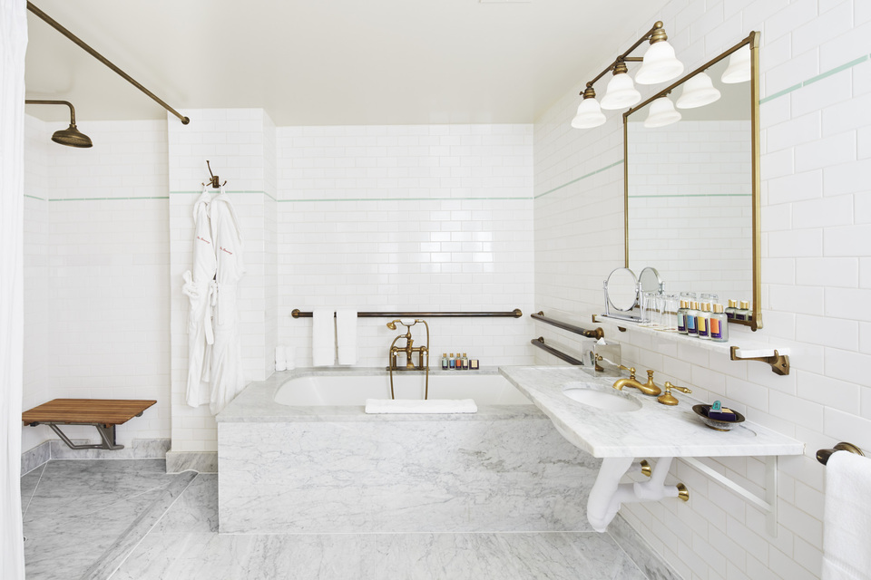 The Bowery Hotel, photo 6