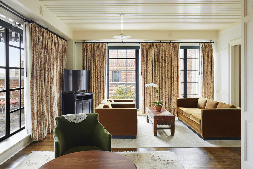 The Bowery Hotel, photo 7