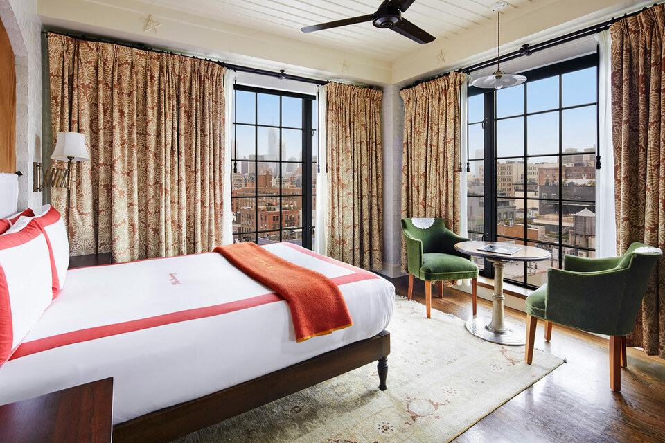 The Bowery Hotel, photo 2