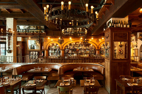 The Bowery Hotel, photo 5