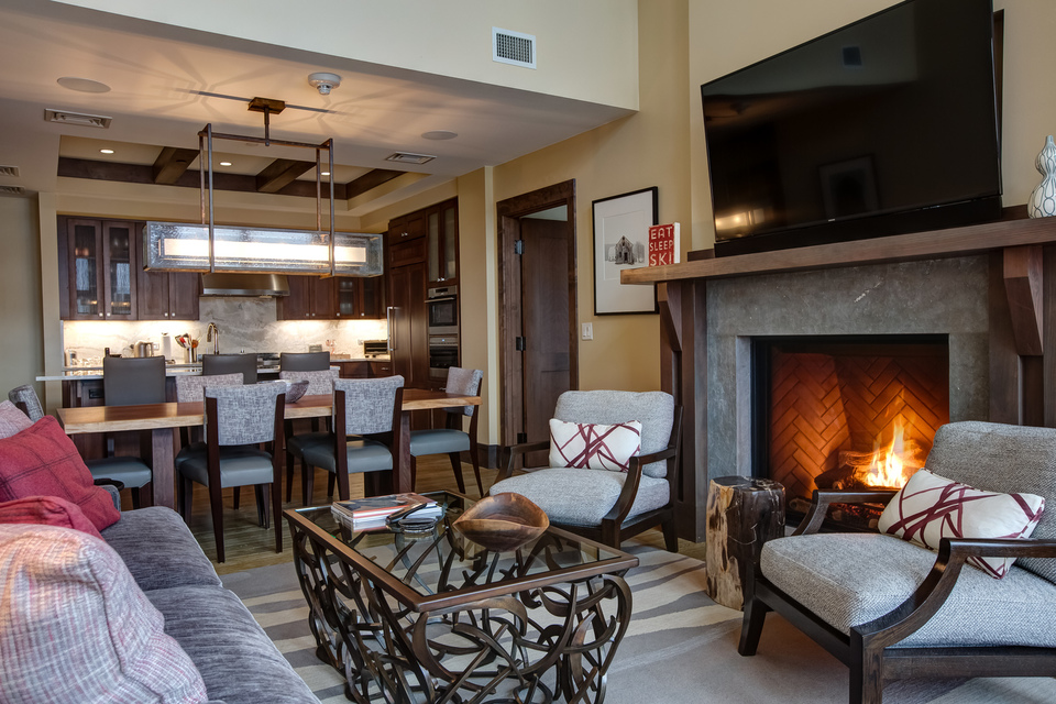 The Lodge at Spruce Peak, photo 5