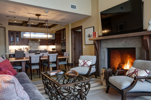 The Lodge at Spruce Peak, photo 5