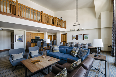 The Lodge at Spruce Peak, photo 4