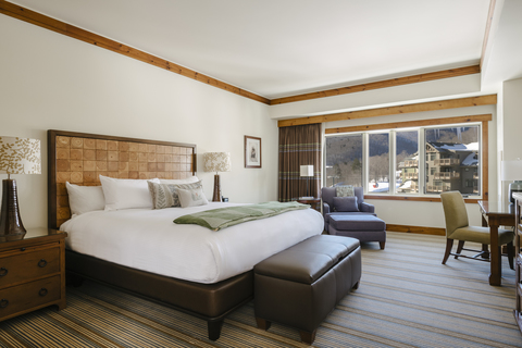 The Lodge at Spruce Peak, photo 2
