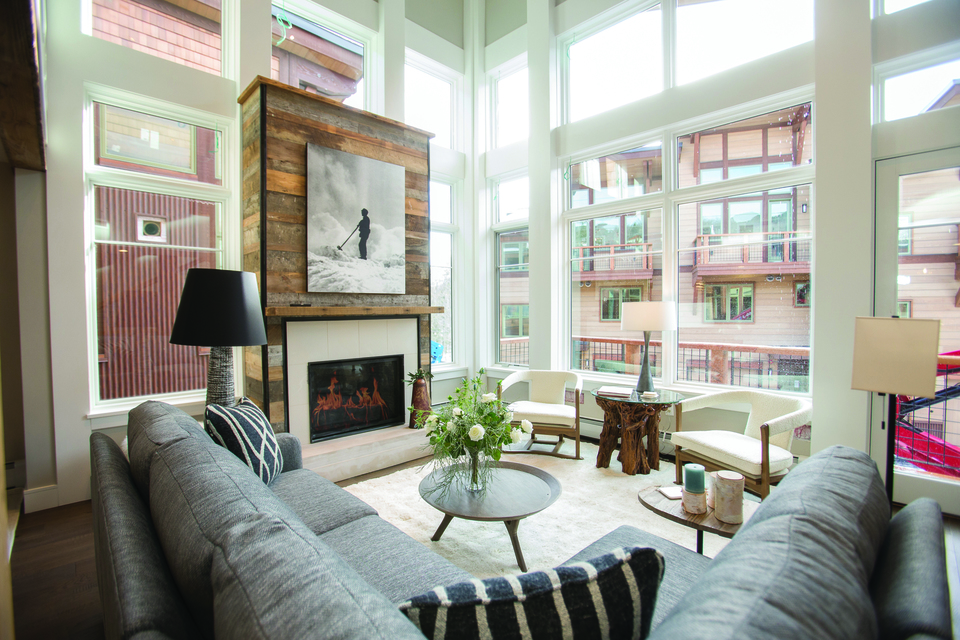The Lodge at Spruce Peak, photo 3