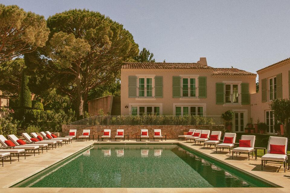 Hotel Lou Pinet, photo 1
