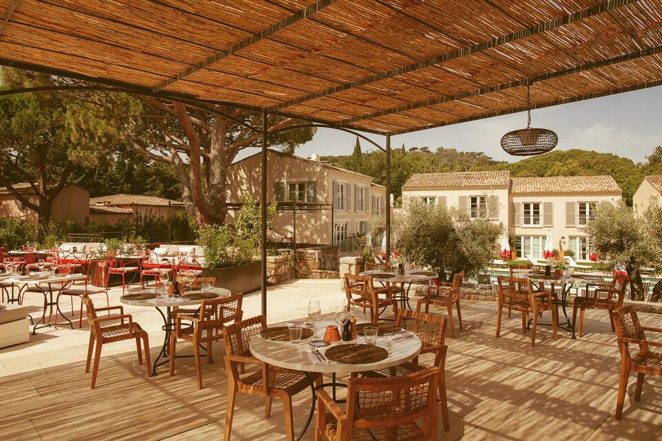 Hotel Lou Pinet, photo 6