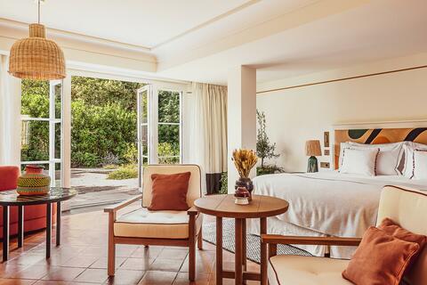 Hotel Lou Pinet, photo 4