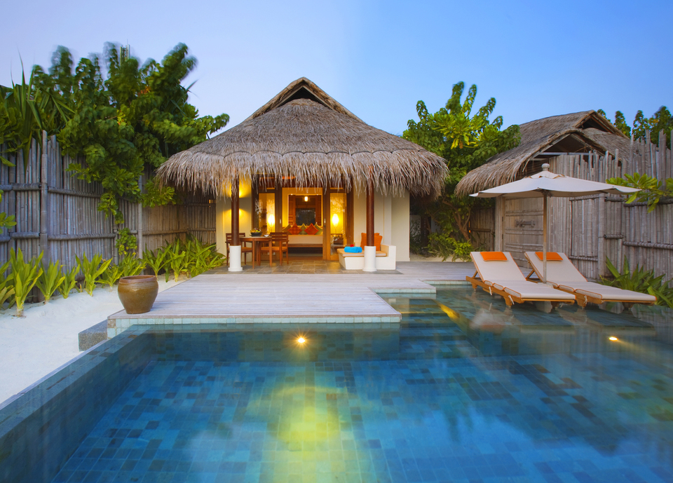 Anantara Dhigu Maldives, photo 1