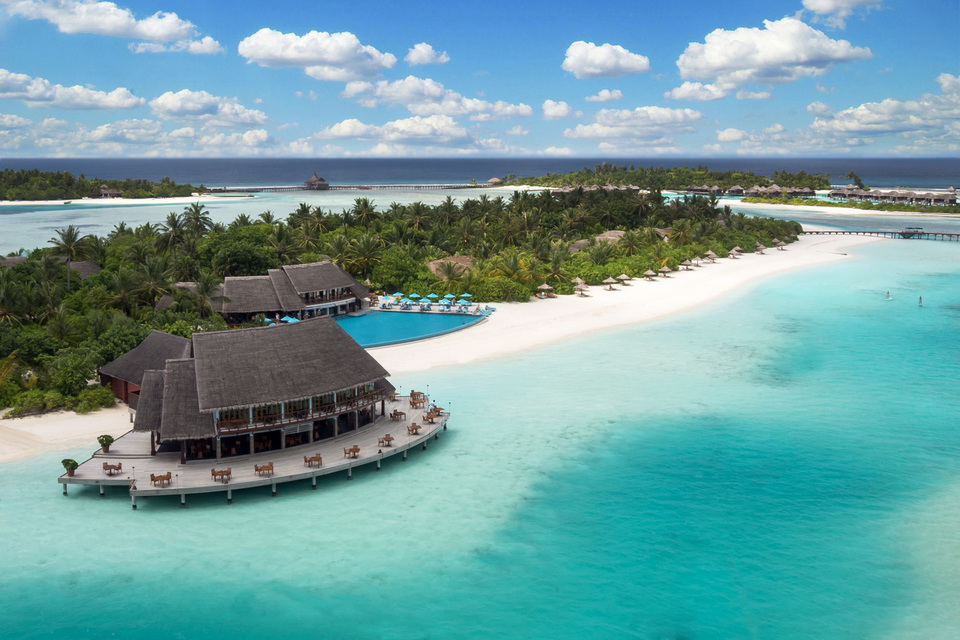 Anantara Dhigu Maldives, photo 2