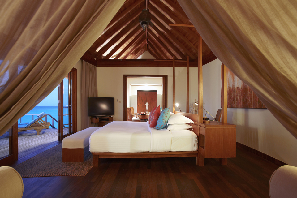 Anantara Dhigu Maldives, photo 3