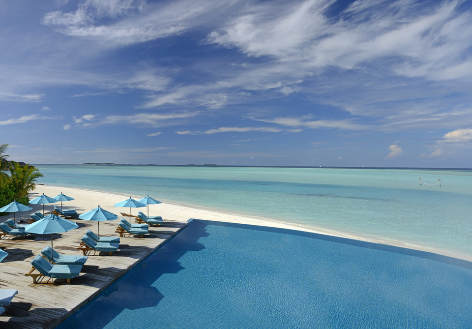 Anantara Dhigu Maldives, photo 4