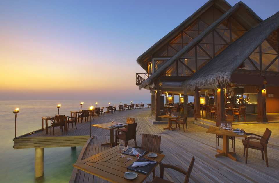 Anantara Dhigu Maldives, photo 7
